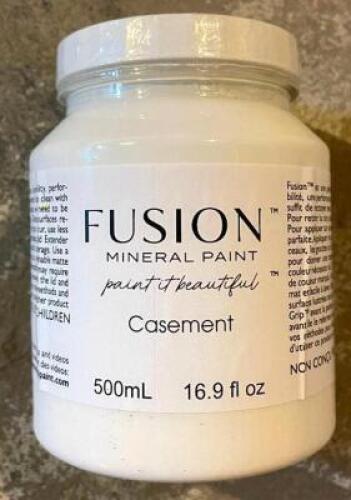 (12) FUSION MINERAL PAINT-CASEMENT