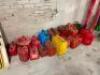 (17) PC. GASOLINE CONTAINER SET - 2