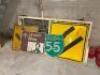 ASSORTED ROAD SIGN SET - 2
