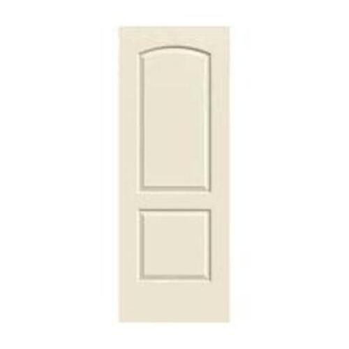 (5) 24 IN. X 80 IN. CONTINENTAL PRIMED SMOOTH MOLDED COMPOSITE MDF INTERIOR DOOR SLAB