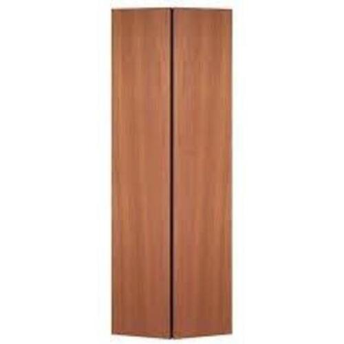 24 IN. X 80 IN. FLUSH HARDWOOD HOLLOW-CORE SMOOTH UNFINISHED COMPOSITE BI-FOLD INTERIOR DOOR