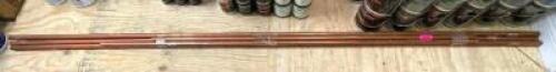 (3) 3/4" X 10' COPPER TYPE L HARD TEMPER STRAIGHT PIPE
