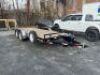 2019 - 25 FT. H&H (EX) "SPEED LOADER" Electric Tilting Automotive / Multi-Purpose Trailer - 7