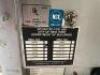 DESCRIPTION: 4-WELL ELECTRIC STEAM TABLE BRAND / MODEL: EAGLE ADDITIONAL INFORMATION OFF SITE PICK UP ONE DAY REMOVAL FOR THIS ITEM. LOCATION: 4258 SC - 3