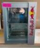 DESCRIPTION: RED BULL MINI REFRIGERATOR ADDITIONAL INFORMATION OFF SITE PICK UP ONE DAY REMOVAL FOR THIS ITEM. LOCATION: 4258 SCHILLER AVE. ST. LOUIS.