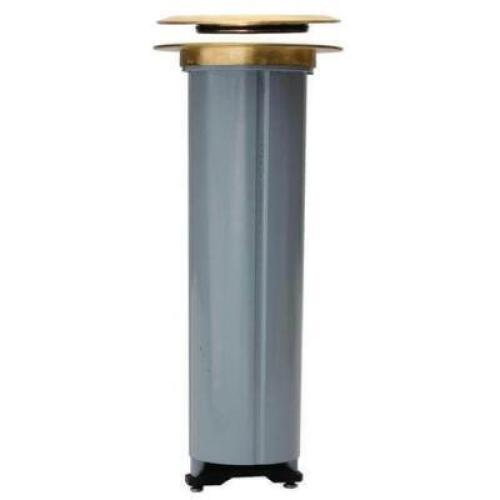 (3) ROUND NONMETALLIC DROP-IN FLOOR BOX KIT