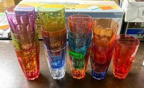 (14) TUMBLER CUPS