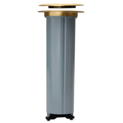 ROUND NONMETALLIC DROP-IN FLOOR BOX KIT