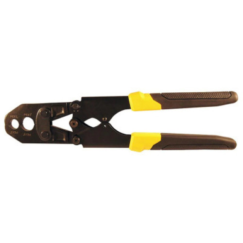 1/2" AND 3/4" PEX CRIMP TOOL