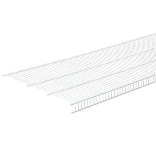 (3) CLOSE MESH VENTILATED PANTRY SHELVES
