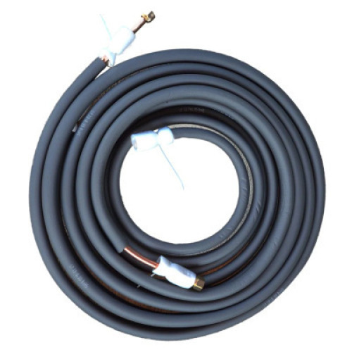(2) 25' LINE SET FOR 12,000 BTU AIR CONDITIONER MINI-SPLIT