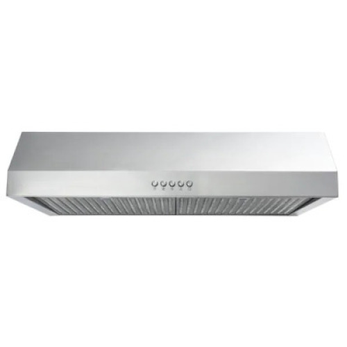 30" UNDER CABINET RANGE HOOD IN STAINLESS STEEL