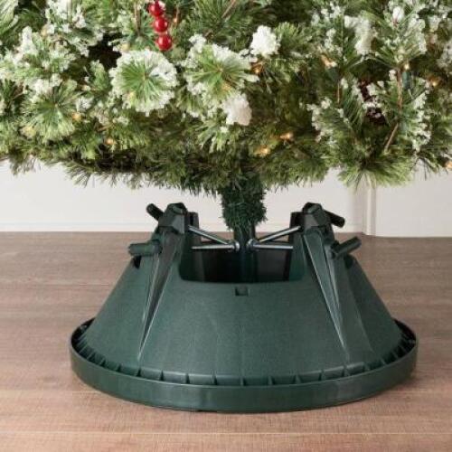 PLASTIC EXPRESS TREE STAND