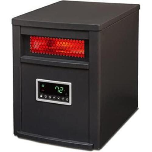 MEDIUM INFRARED HEATER