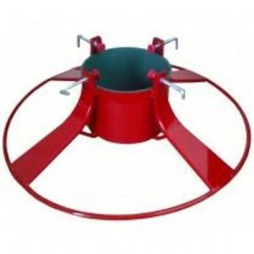 ULTIMATE TREE STAND FOR LIVE TREES
