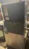 ICE O MATIC 400 ICE MACHINE W/ STORAGE BIN - 2
