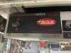 (2) HATCO 36" HEAT LAMPS - 3