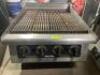 ULTRA MAX 24" FOUR BURNER RADIANT CHARBROILER