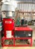 DESCRIPTION: HOTSY 994A PRESSURE WASHER BRAND/MODEL: HOTSY 994A INFORMATION: 4 GPM, 240 GPH, 2000 PSI, 5HP/460/60/3PH, 24V, 350K BTU LOCATION: SHOP QT