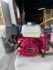 DESCRIPTION: LESCO 400 GALLON TRUCK MOUNTED SPRAYER WITH ELECTRIC HOSE REAL AND PUMP AS SHOWN BRAND/MODEL: LESCO INFORMATION: 18" ELECTRIC HOSE REEL, - 8