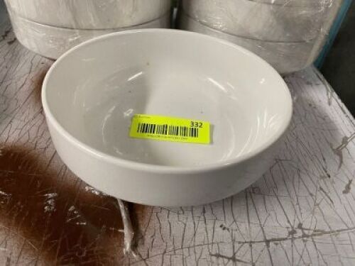 (14) 8" CERAMIC BOWLS