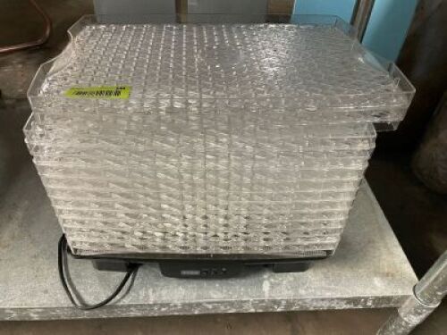 DEHYDRATOR - MISSING LID