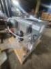 DESCRIPTION: (1) STANDARD-PROFILE UNIT HEATER BRAND/MODEL: DAYTON/55FG79 INFORMATION: FIELD CONVERTIBLE/AIR FLOW: 3,200 CFM/AIR TEMP RISE: 47F RETAIL$ - 5