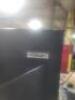 DESCRIPTION: (1) MOBILE STORAGE CABINET BRAND/MODEL: SANDUSKY/TA4R362472-09 INFORMATION: BLACK/WELDED/SHELF CAPACITY: 200 LBS RETAIL$: 694.54 SIZE: 78 - 5