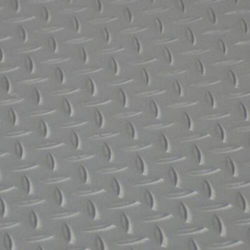 DESCRIPTION: (1) DIAMOND TREAD MAT BRAND/MODEL: K&S FLOOR STUDIO INFORMATION: WITH CARRYING CASE RETAIL$: $249.99 SIZE: 5' X 20' QTY: 1