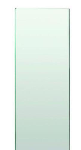DESCRIPTION: (5) GLASS PANEL INFORMATION: CLEAR/MUST COME INTO INSPECT RETAIL$: 141.00 EACH SIZE: 52-1/2" X 14" X 1/4" QTY: 5
