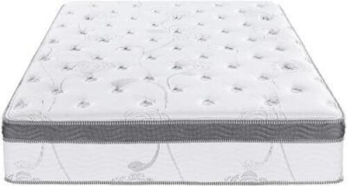DESCRIPTION: (1) MEMORY FOAM TOP SPRING MATTRESS BRAND/MODEL: SLEEPLACE/13SM01K INFORMATION: SOFT MEMORY FOAM/TOP SPRING RETAIL$: 859.99 SIZE: KING QT