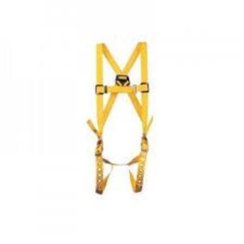 DESCRIPTION: (1) DURABILT FULL BODY HARNESS BRAND/MODEL: NORTH/#FPD698/10D RETAIL$: $100.00 QTY: 1
