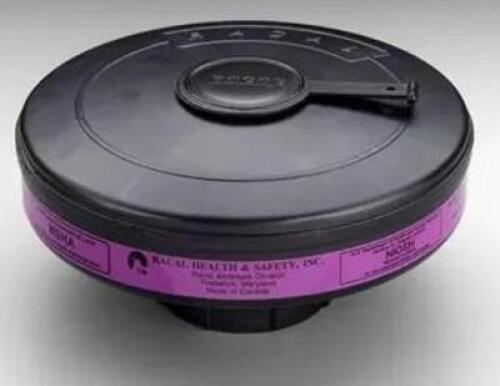 DESCRIPTION: (6) CP3N CANISTERS BRAND/MODEL: 3M/450-02-11R06 INFORMATION: BLACK RETAIL$: 53.89 EACH QTY: 6
