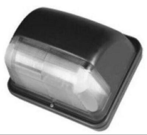 DESCRIPTION: (2) MINI WALL PACK FLOOD LIGHT BRAND/MODEL: LITHONIA LIGHTING/LITH-TWA-42TRT INFORMATION: BLACK/120-277V/42W RETAIL$: 133.00 EACH SIZE: 9
