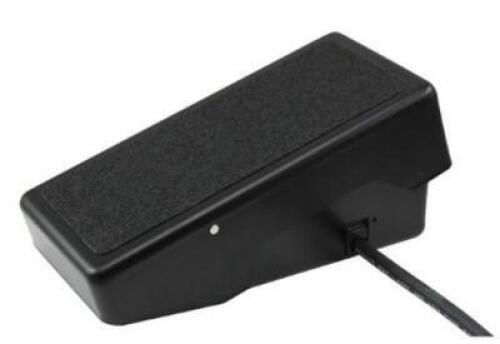 DESCRIPTION: (1) FOOT SWITCH BRAND/MODEL: LINEMASTER/09ASXP-5K INFORMATION: BLACK RETAIL$: 167.24 QTY: 1