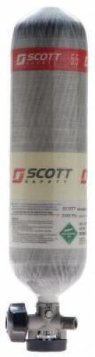 DESCRIPTION: (1) SCBA CYLINDER BRAND/MODEL: 3M SCOTT/200131-01 INFORMATION: CYLINDER DURATION: 30 MIN/CYLINDER PRESSURE: 2,216 PSI RETAIL$: 1,533.52 S