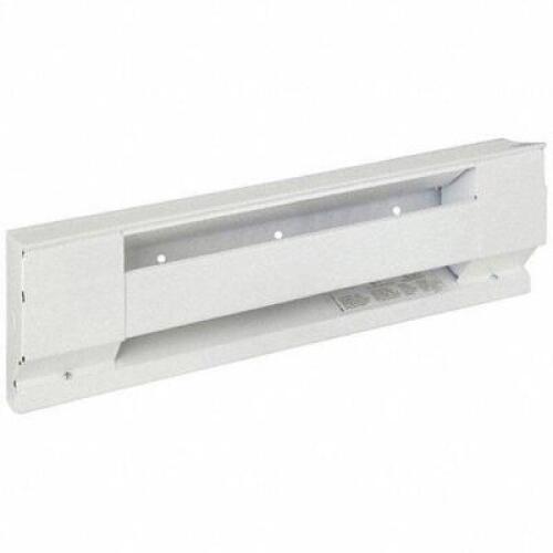 DESCRIPTION: (3) RESIDENTIAL GRADE ELECTRIC BASEBOARD HEATER BRAND/MODEL: CADET #31LK56 RETAIL$: $44.09 SIZE: 24" QTY: 3