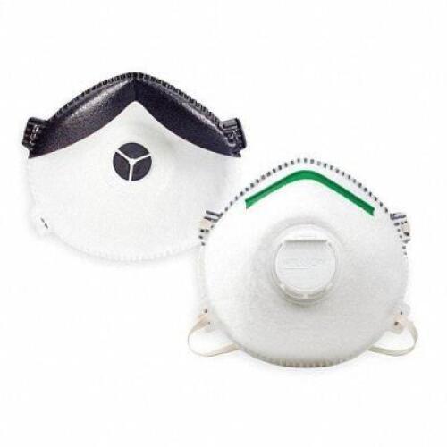 DESCRIPTION: (2) BOXES OF (20) DISPOSABLE RESPIRATOR BRAND/MODEL: HONEYWELL NORTH #4VT76 INFORMATION: N95 RETAIL$: 68.25 EA QTY: 2