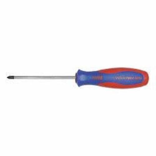 DESCRIPTION: (4) SCREWDRIVERS (2) PHILLIPS AND (2) FLAT HEAD BRAND/MODEL: WESTWARD RETAIL$: $8.00 EA SIZE: 6 IN QTY: 4