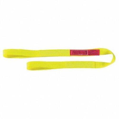 DESCRIPTION: (1) FLAT EYE AND EYE WEB SLING BRAND/MODEL: LIFT ALL RETAIL$: $32.93 EA SIZE: 5 FT QTY: 1