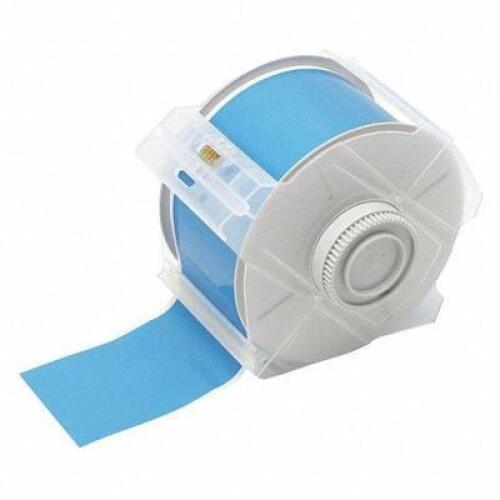 DESCRIPTION: (2) CONTNOUS LABEL ROLL BRAND/MODEL: BRADY #3ME52 INFORMATION: BLUE RETAIL$: $344.43 EA SIZE: 2-1/4X100 QTY: 2