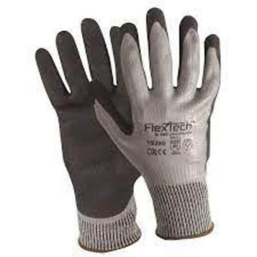 DESCRIPTION: (2) PACKS OF (12) CUT RESISTANT GLOVES BRAND/MODEL: WELLS LAMONT #Y9290L INFORMATION: GREY RETAIL$: $11.70 EA SIZE: LARGE QTY: 2