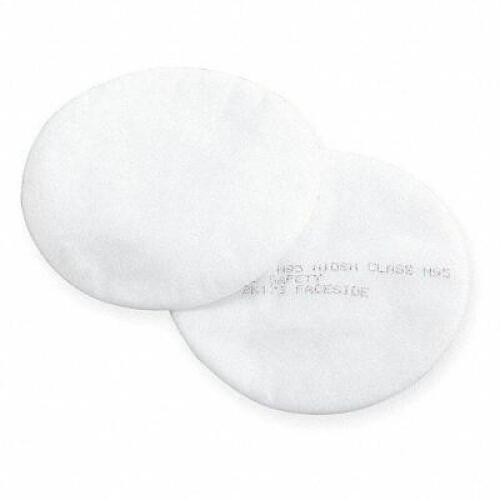 DESCRIPTION: (4) BOXES OF (24) RESPIRATOR FILTERS BRAND/MODEL: HONEYWELL #3NVK4 INFORMATION: WHITE RETAIL$: $15.39 EA QTY: 4