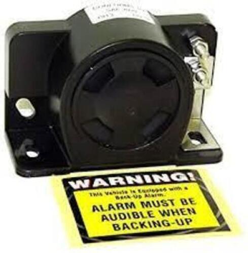 DESCRIPTION: (6) EXTERNAL REVERSE MOTION WARNING ALARM BRAND/MODEL: MAGNADYNE #BU2000C RETAIL$: $18.00 EA QTY: 6