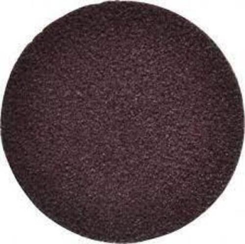 DESCRIPTION: (2) BOXES OF (50) QUICK CHANGE TR DISCS BRAND/MODEL: STANDARD ABRASIVES #592404 INFORMATION: 50 GRIT RETAIL$: $231.00 TOTAL SIZE: 2" QTY: