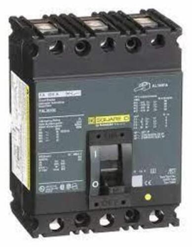DESCRIPTION: (1) CIRCUIT BREAKER BRAND/MODEL: SQUARE D #5B866 RETAIL$: $1,067.57 EA SIZE: 100 AMP QTY: 1