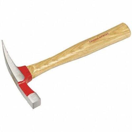 DESCRIPTION: (2) BRICK HAMMER BRAND/MODEL: QLT BY MARSHALLTOWN #22P324 RETAIL$: $28.42 EA SIZE: 16 OZ QTY: 2