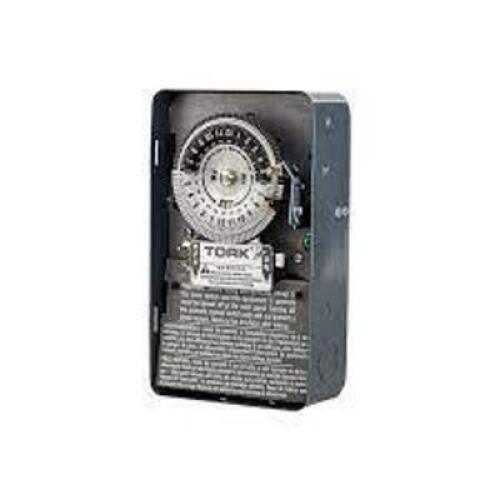 DESCRIPTION: (1) TIME CLOCK BRAND/MODEL: INTERMATIC #448-481 RETAIL$: $137.01 QTY: 1