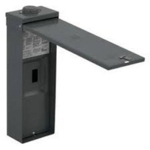 DESCRIPTION: (1) CIRCUIT BREAKER BRAND/MODEL: SQUARE D #Q22200NRB RETAIL$: $300.00 EA SIZE: 200A QTY: 1