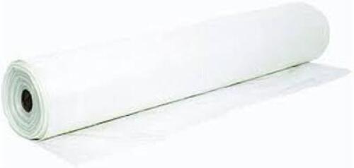 DESCRIPTION: (2) ROLLS OF PLASTIC TARP SIZE: 50 IN QTY: 2